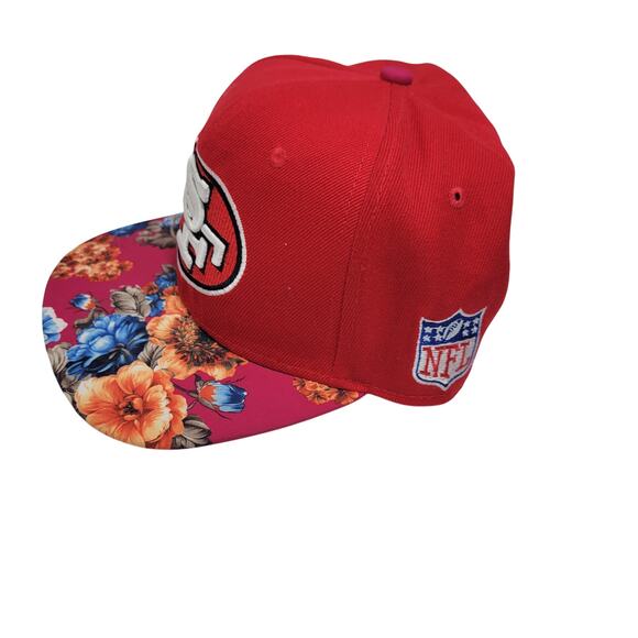 San Francisco Forty Niners NFL Vintage Collection Mitchell & Ness Snapback 32325 - Picture 3 of 9